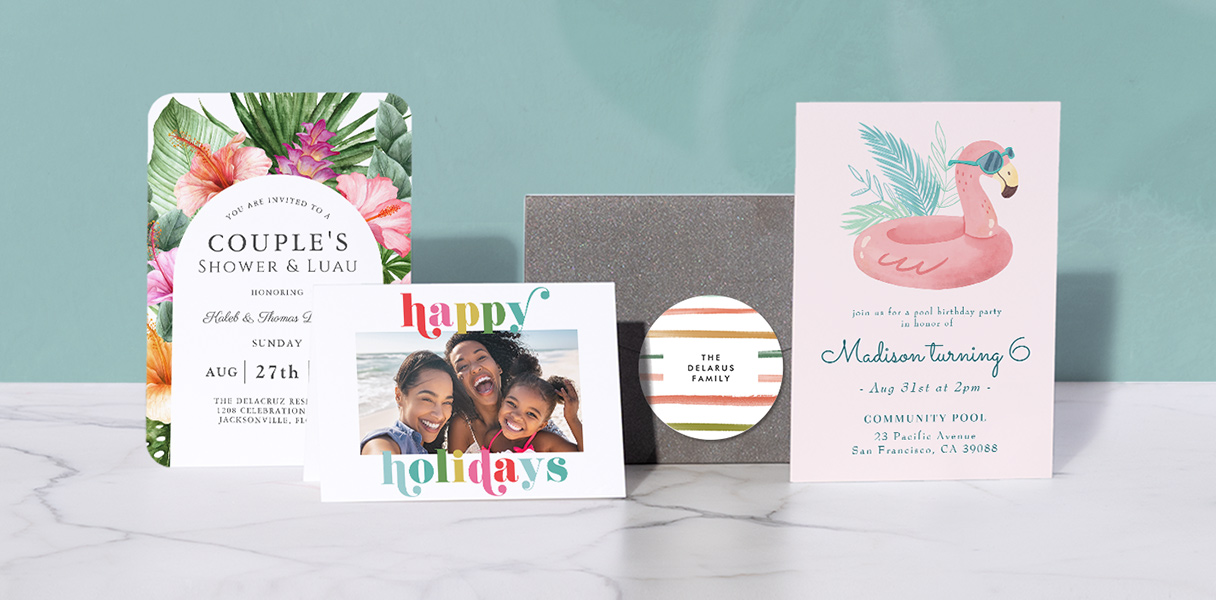 50% Off Invitations