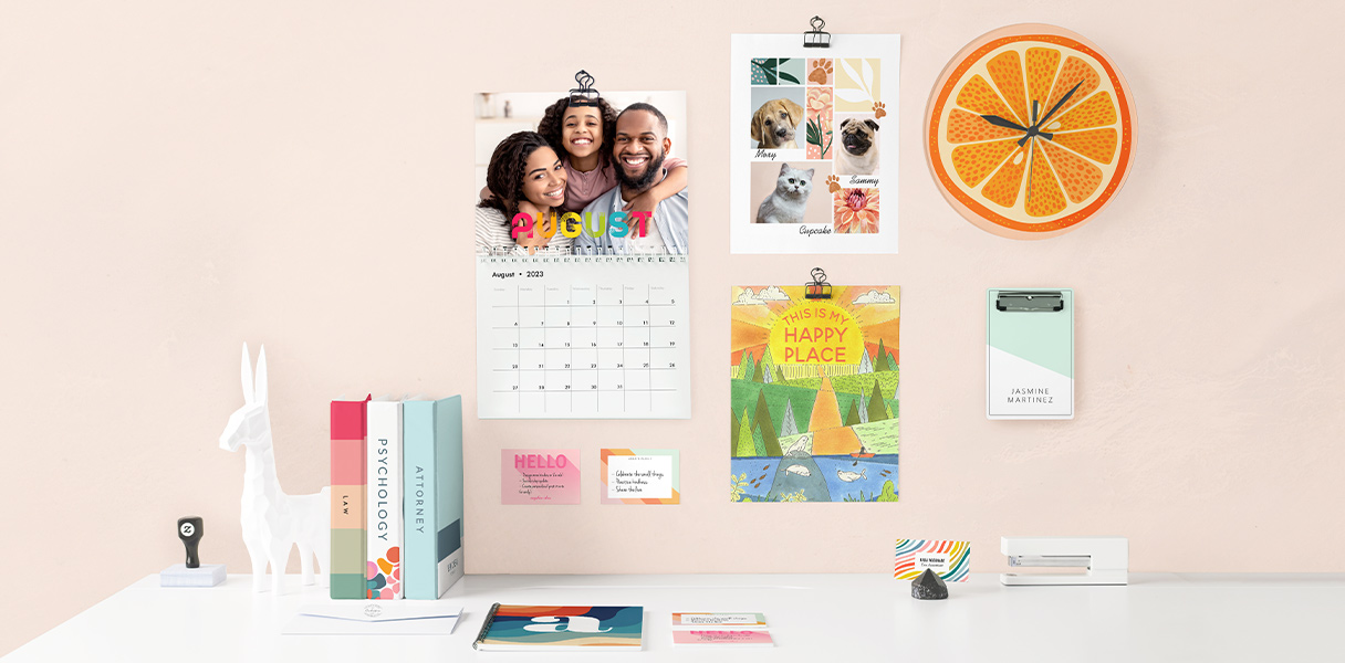Shop Desk Supplies