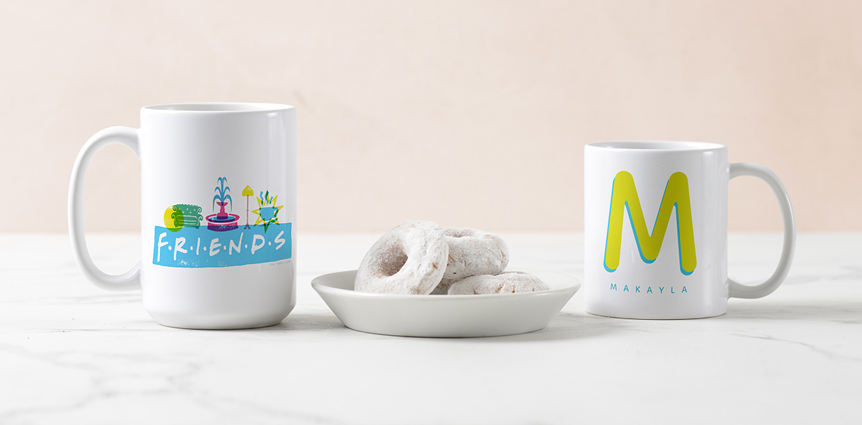 40% Off Mugs!