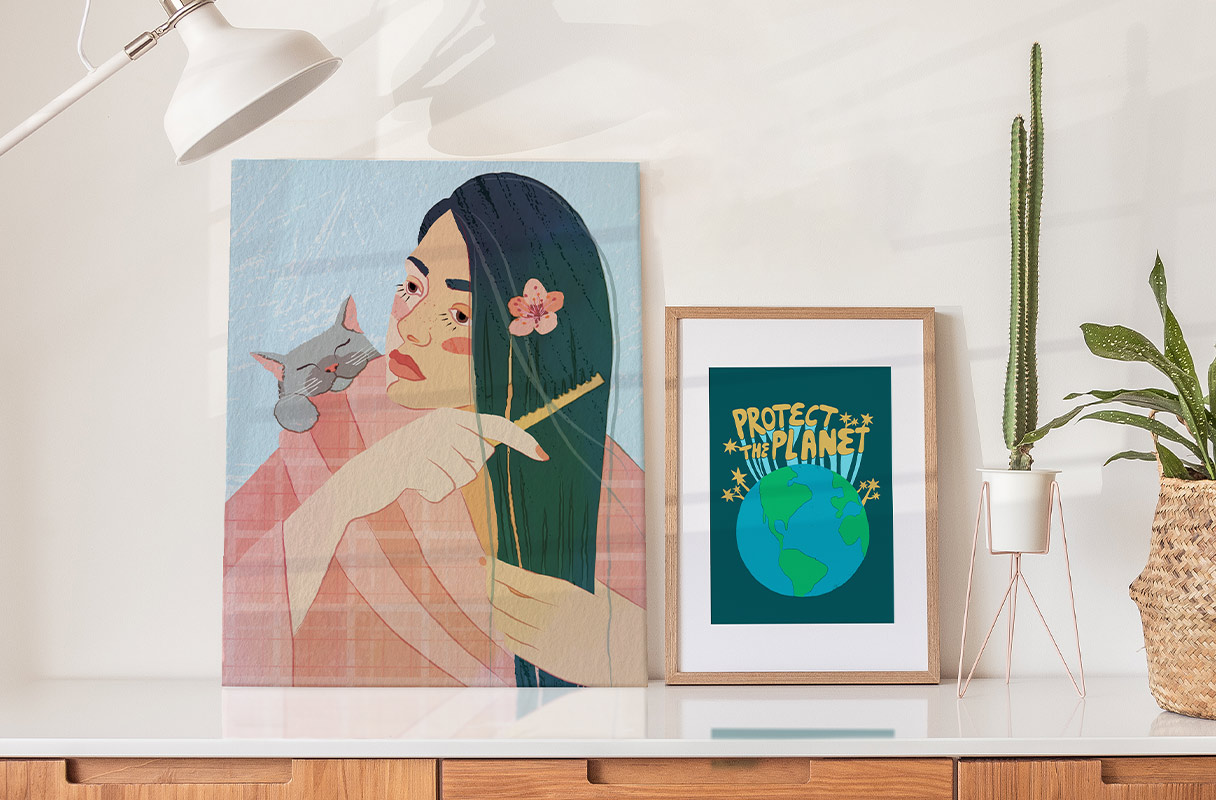 50% Off Art