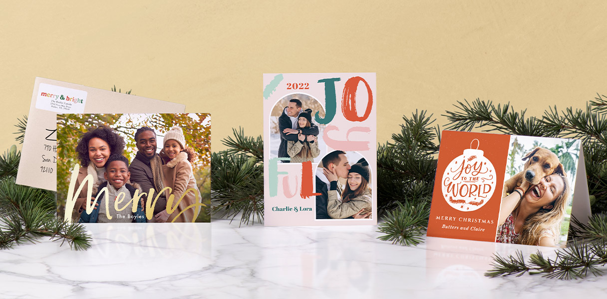 Shop 50% Off Cards & Invites