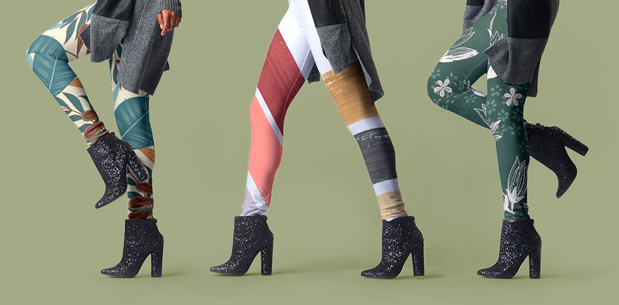 Shop Leggings