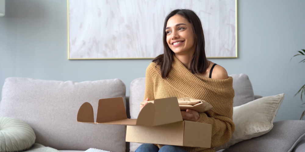 Enjoy Free Shipping