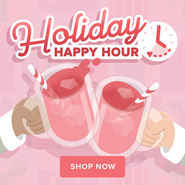30% Off Sitewide!