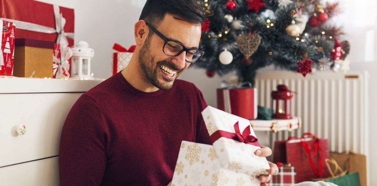 40% Off Gifts For Him!