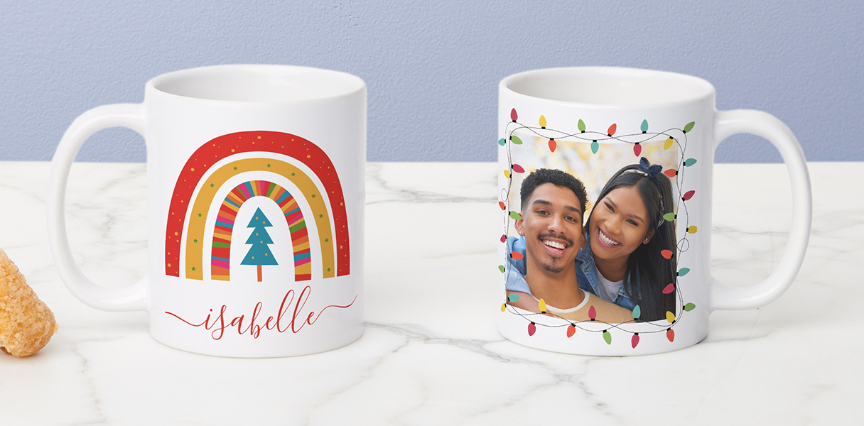 50% Off Mugs