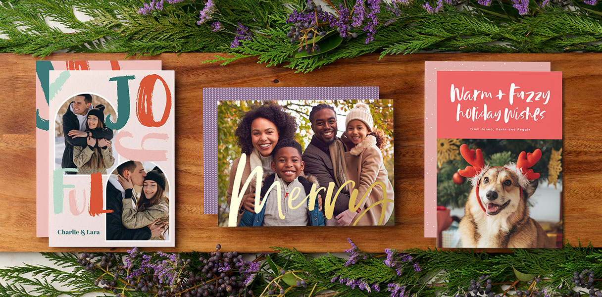 Shop 50% Off Holiday Cards