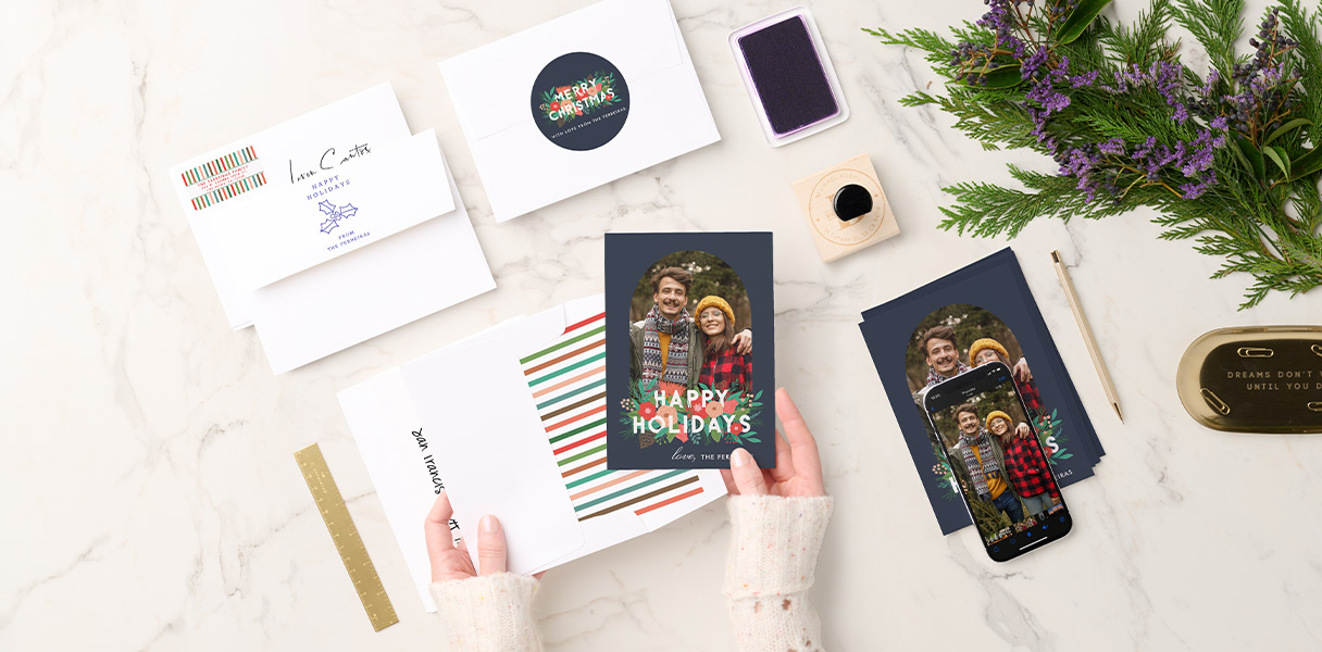 50% Off Cards & Mailing Supplies!
