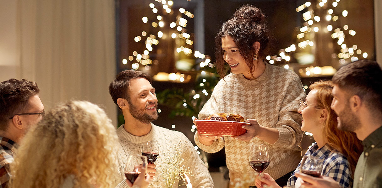 Shop Gifts for the Perfect Host