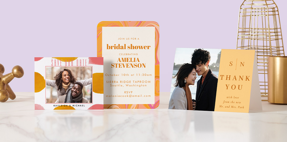 Up to 50% Off Invites