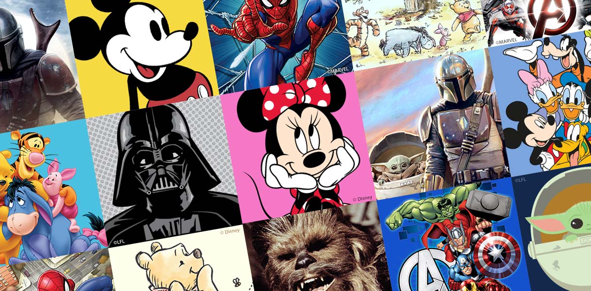 Shop Disney
