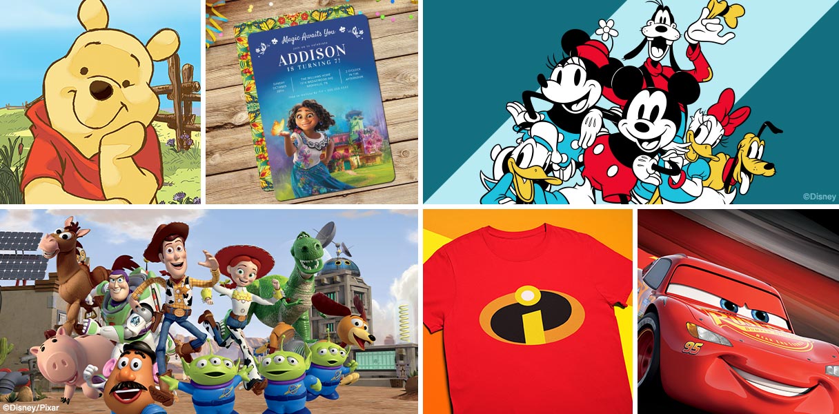 15% Off Disney Gear!