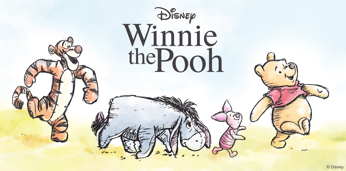 Shop Winnie the Pooh Day