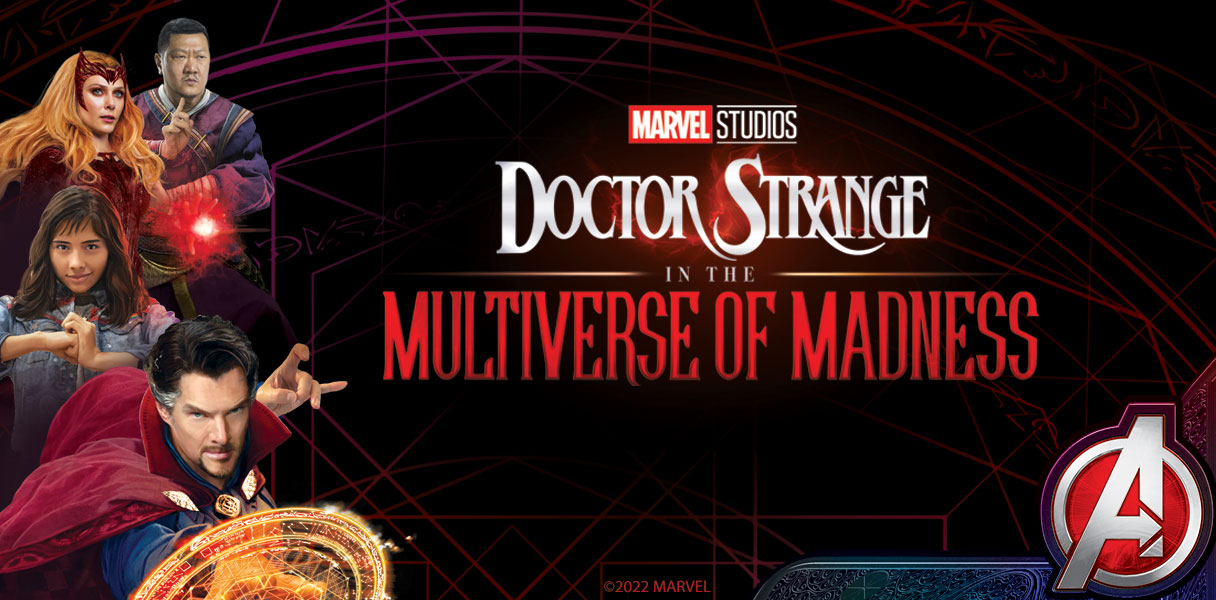 15% Off Doctor Strange