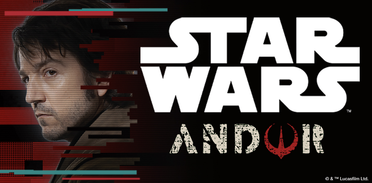 Shop Star Wars: Andor Gear!