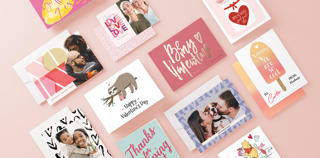 Watch Him Light Up with a Custom Valentine's Day Card Like He's Never Seen Before!