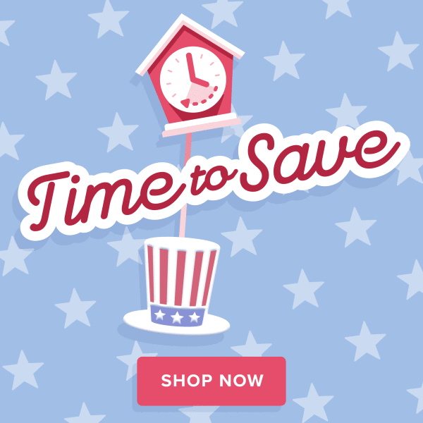 30% Off Sitewide!
