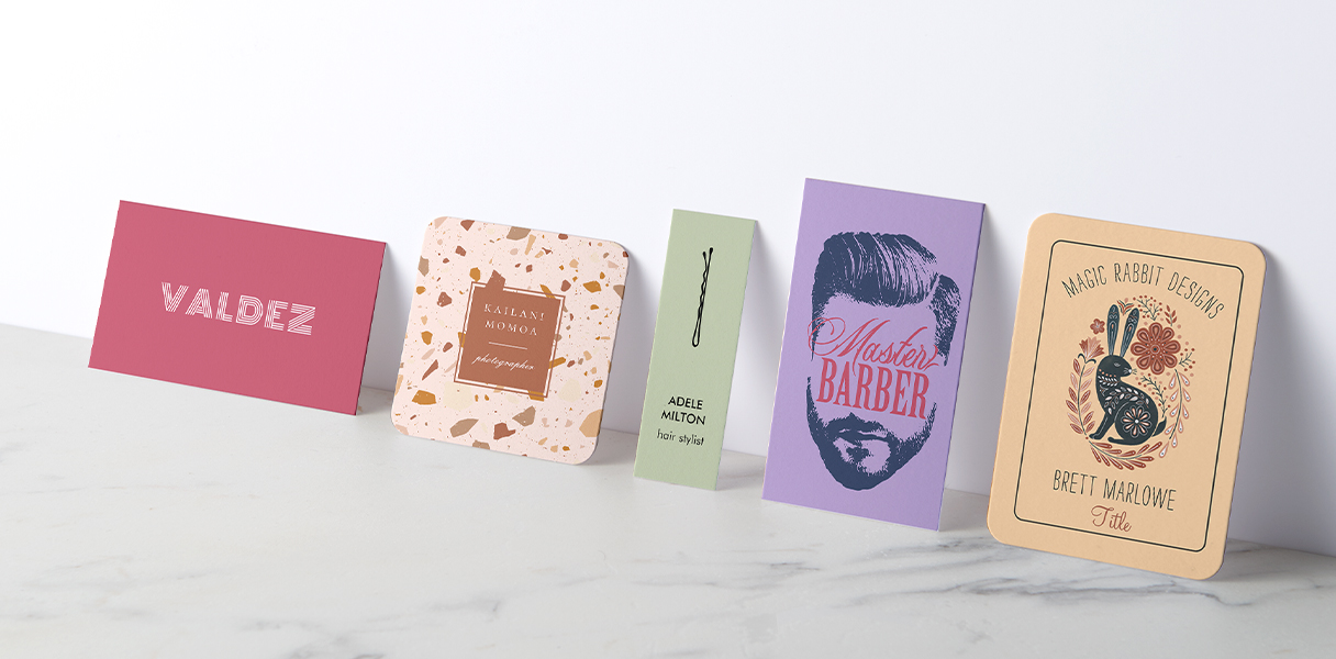Expand Your Networking with Custom Business Cards
