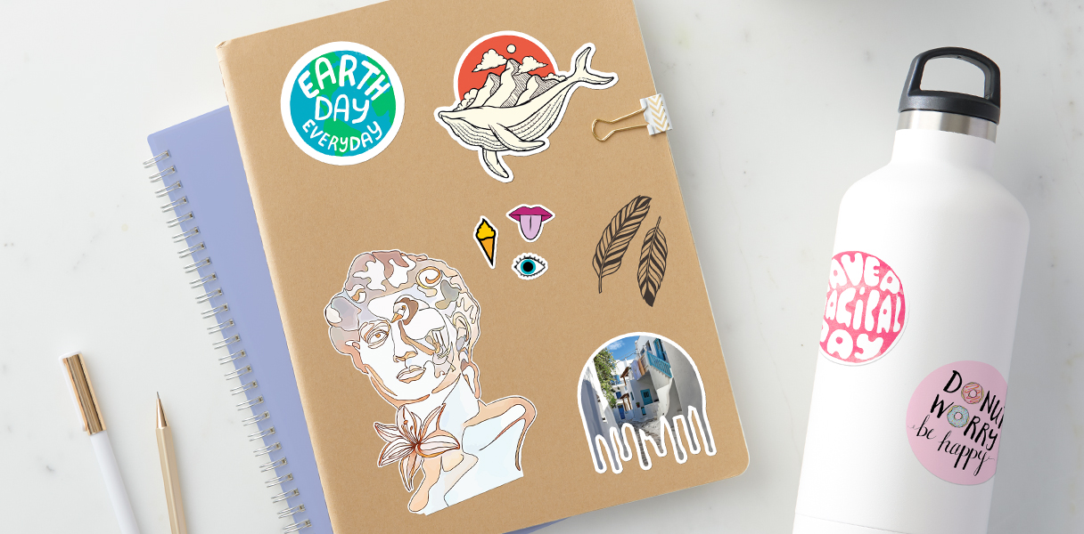 Shop 40% Off Stickers