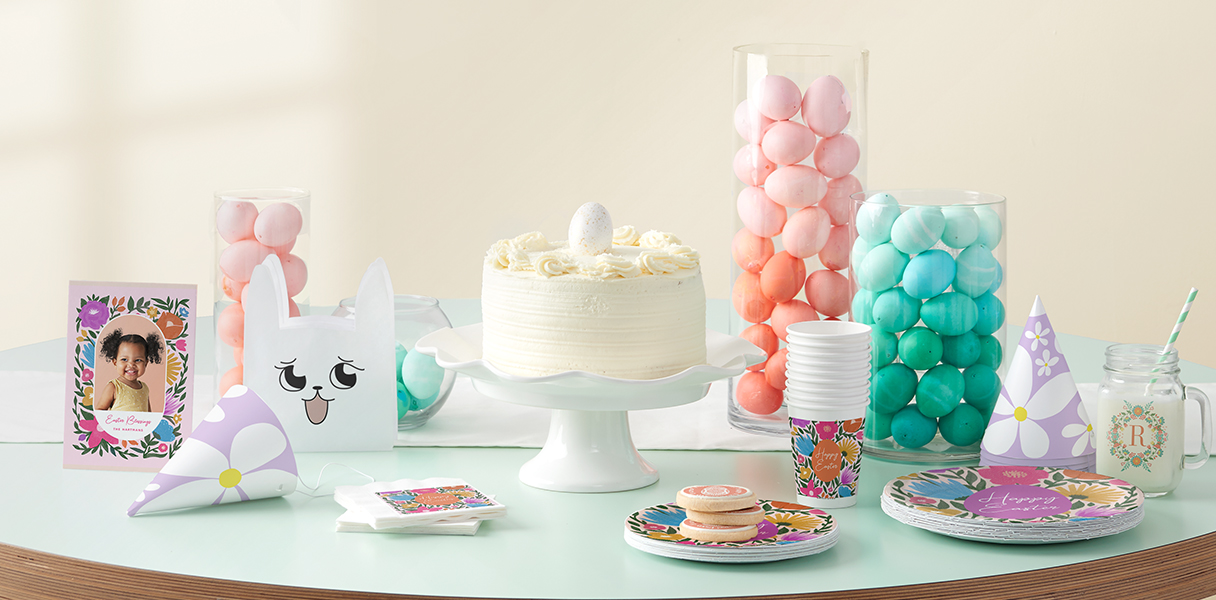 Add Custom inishing Touches for a Perfect Birthday Party