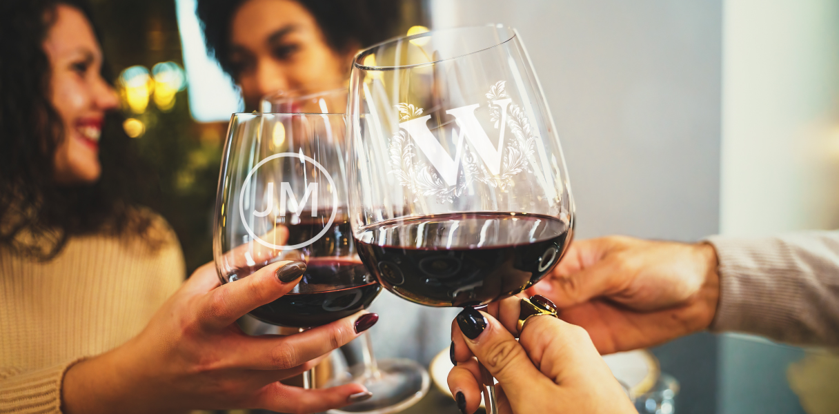 Shop Wine Glasses