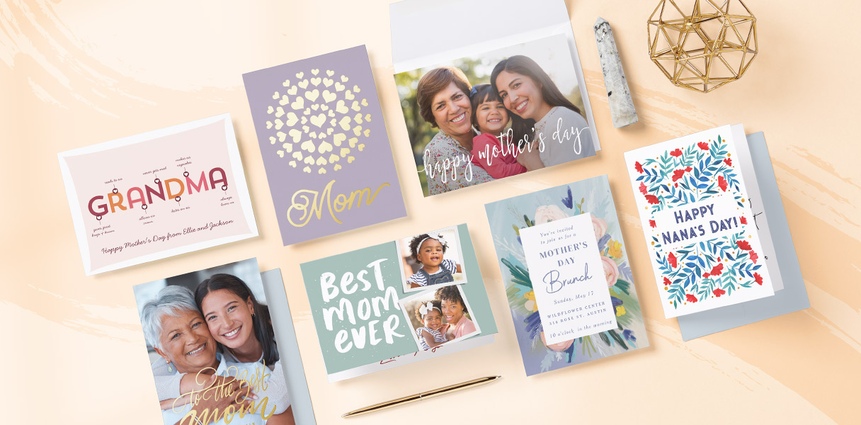 Mother's Day Cards
