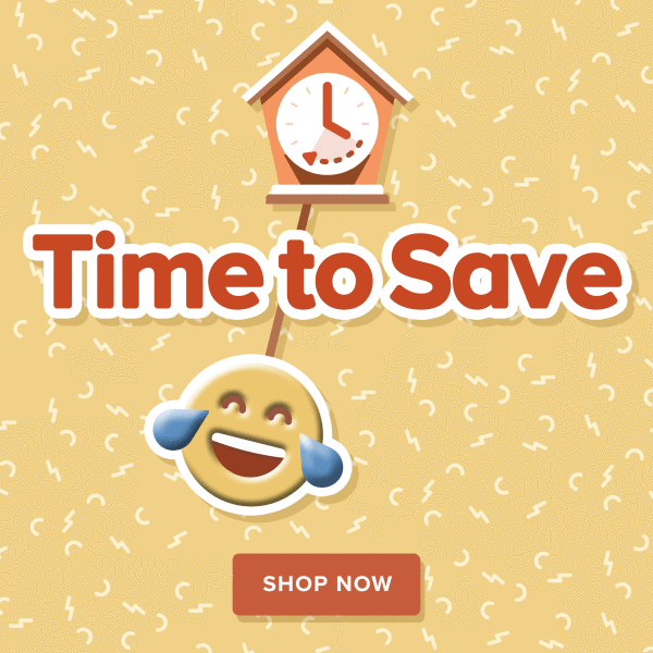 Save 30% Sitewide