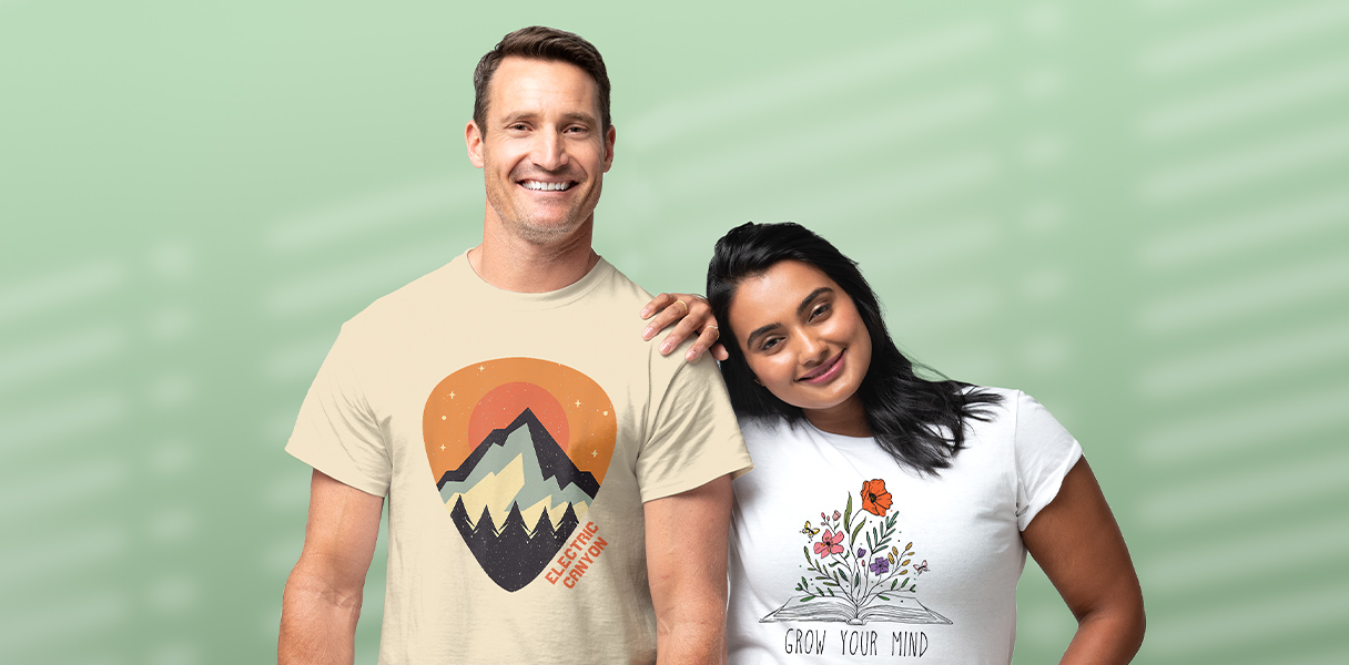 30% Off T-Shirts!