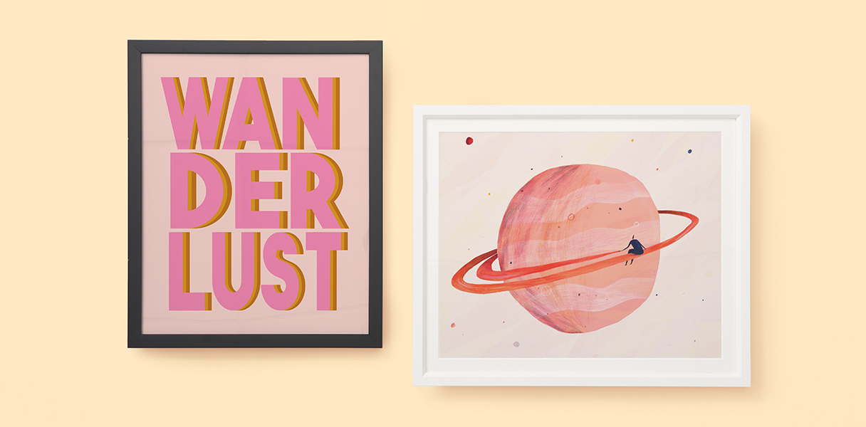 20% Off Wall Decor!