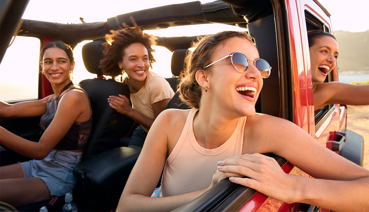 Up to 40% Off Travel Goods!