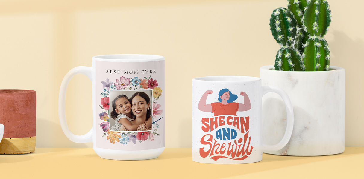 Shop 40% Off Mugs