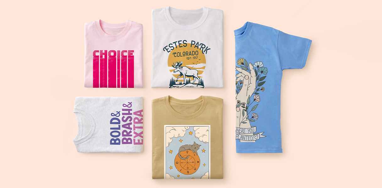 30% Off T-Shirts!