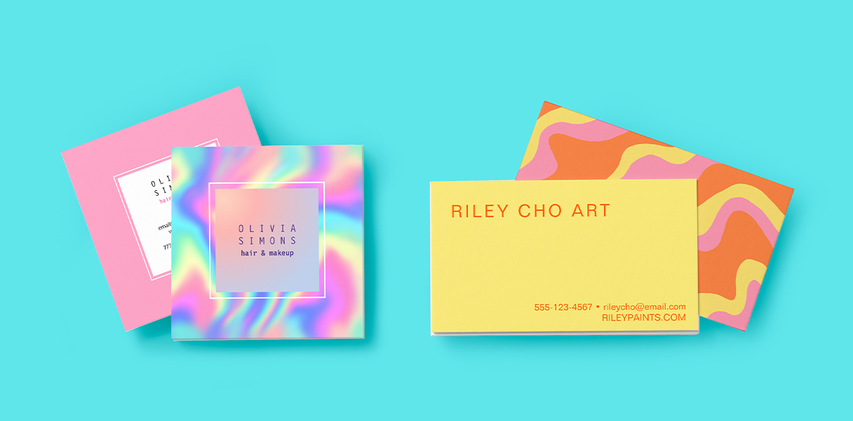 Shop 50% Off Business Cards