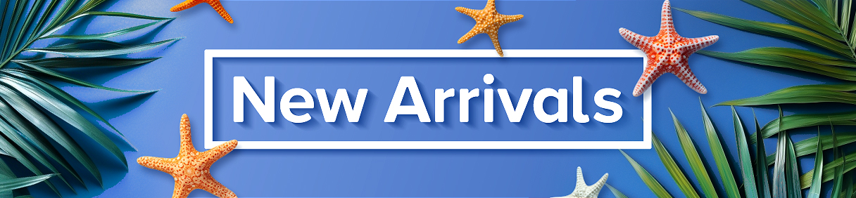 Here's to New!