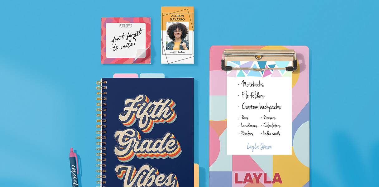 Shop 30% Off Back to School