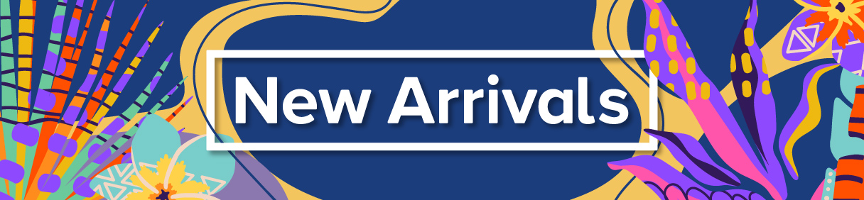 Here's to New!