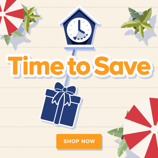 Save 30% Sitewide