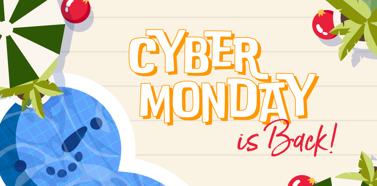 Up to 50% Off Everything!