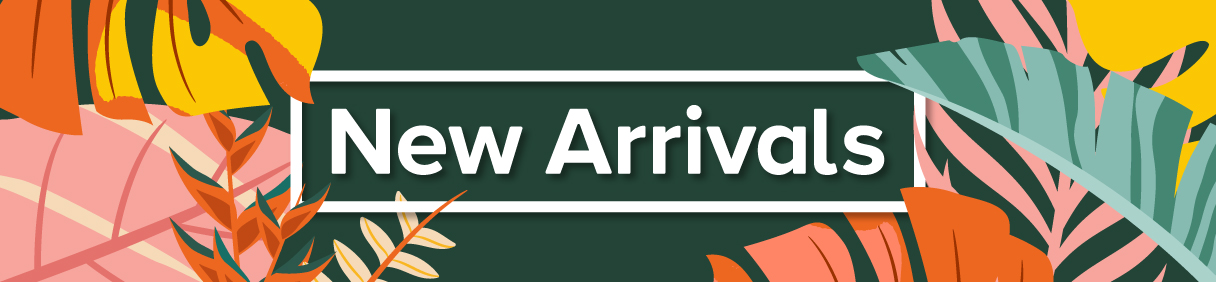 Here's to New!