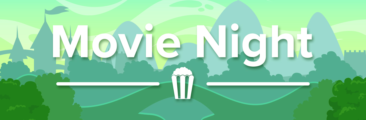Disney Movie Night!