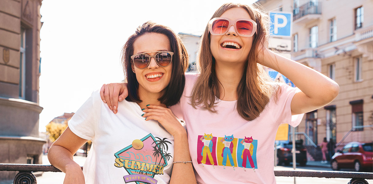 30% Off T-Shirts!