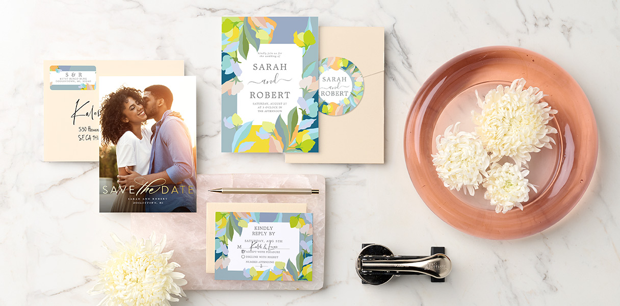 Save Up to 50% On Cards & Invites