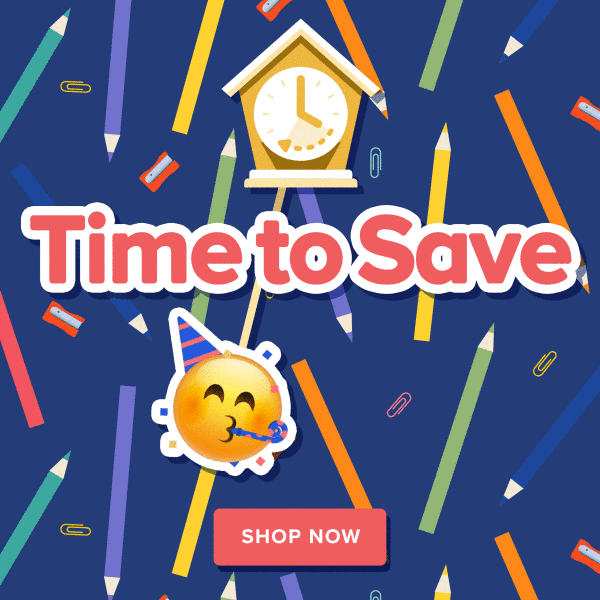 Save 30% Sitewide