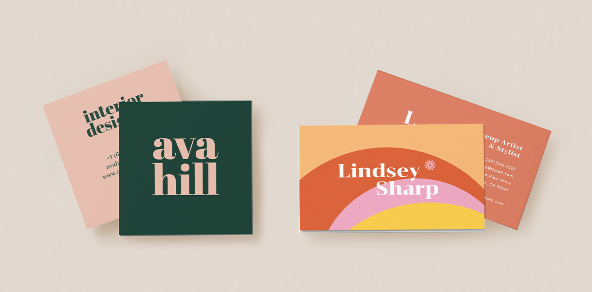 Save 40% on Business Cards
