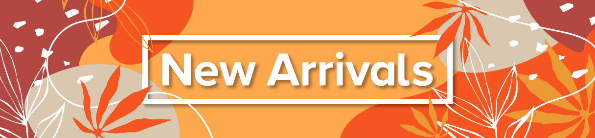Shop New Arrivals
