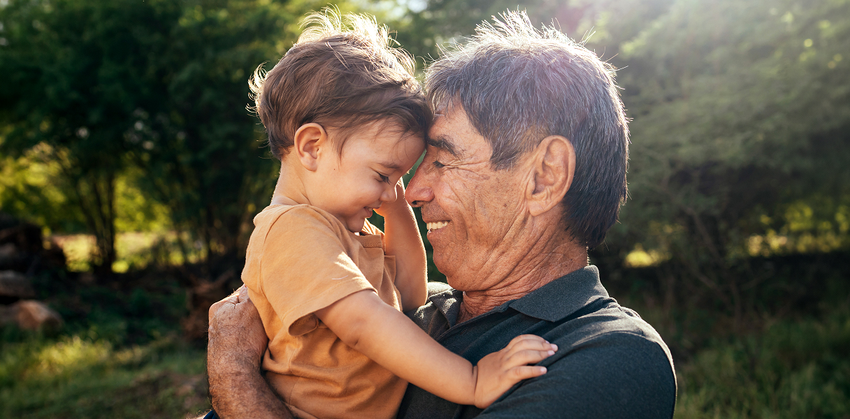 Shop Gifts for Your Grandparents!