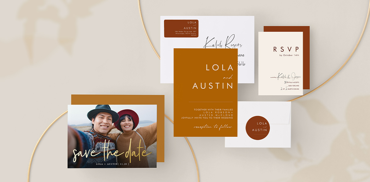 Shop the Wedding Shop!