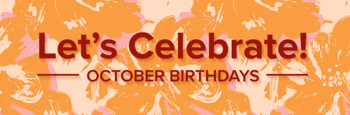 Shop Birthday