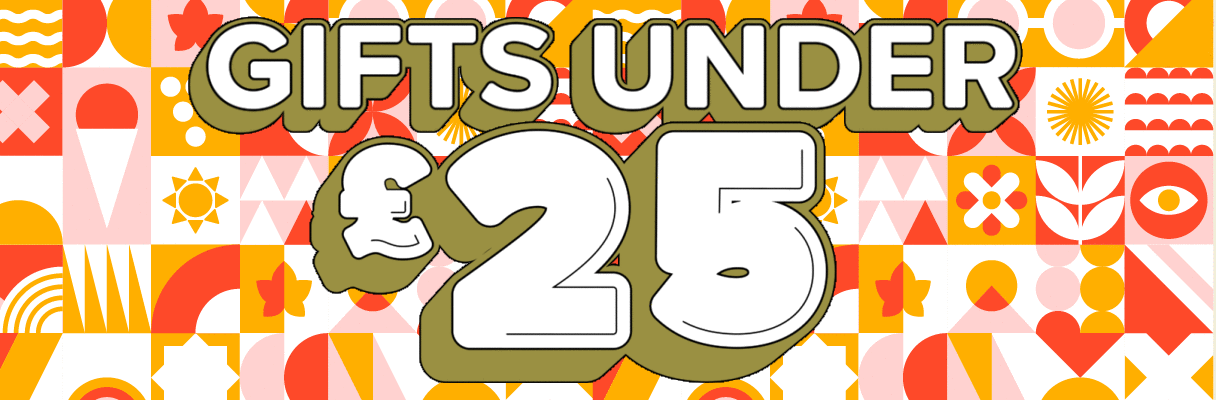 Shop Gifts Under $25!