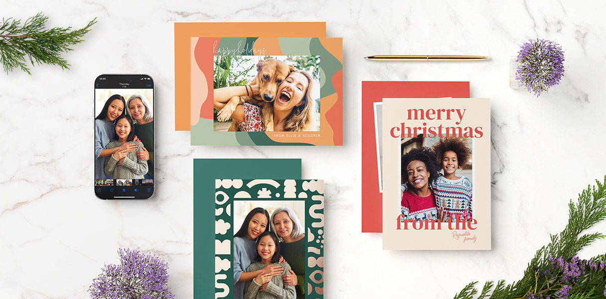 Shop Holiday Cards